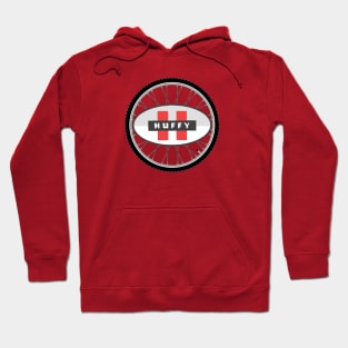 Huffy Vintage Bicycles USA Hoodie